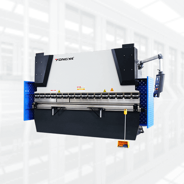 E21 for NC press brakes