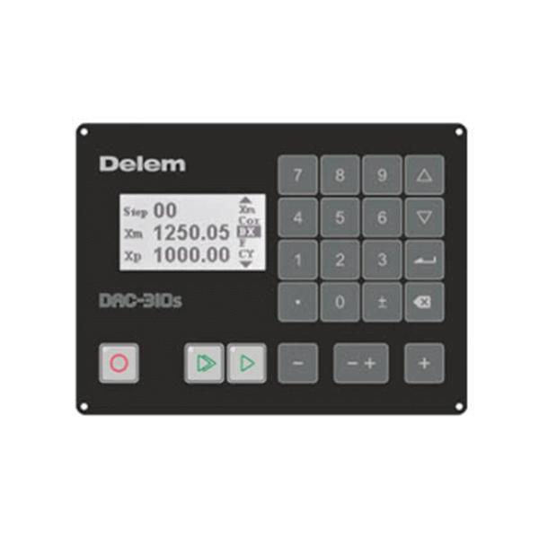 DELEM DA310S controller supply