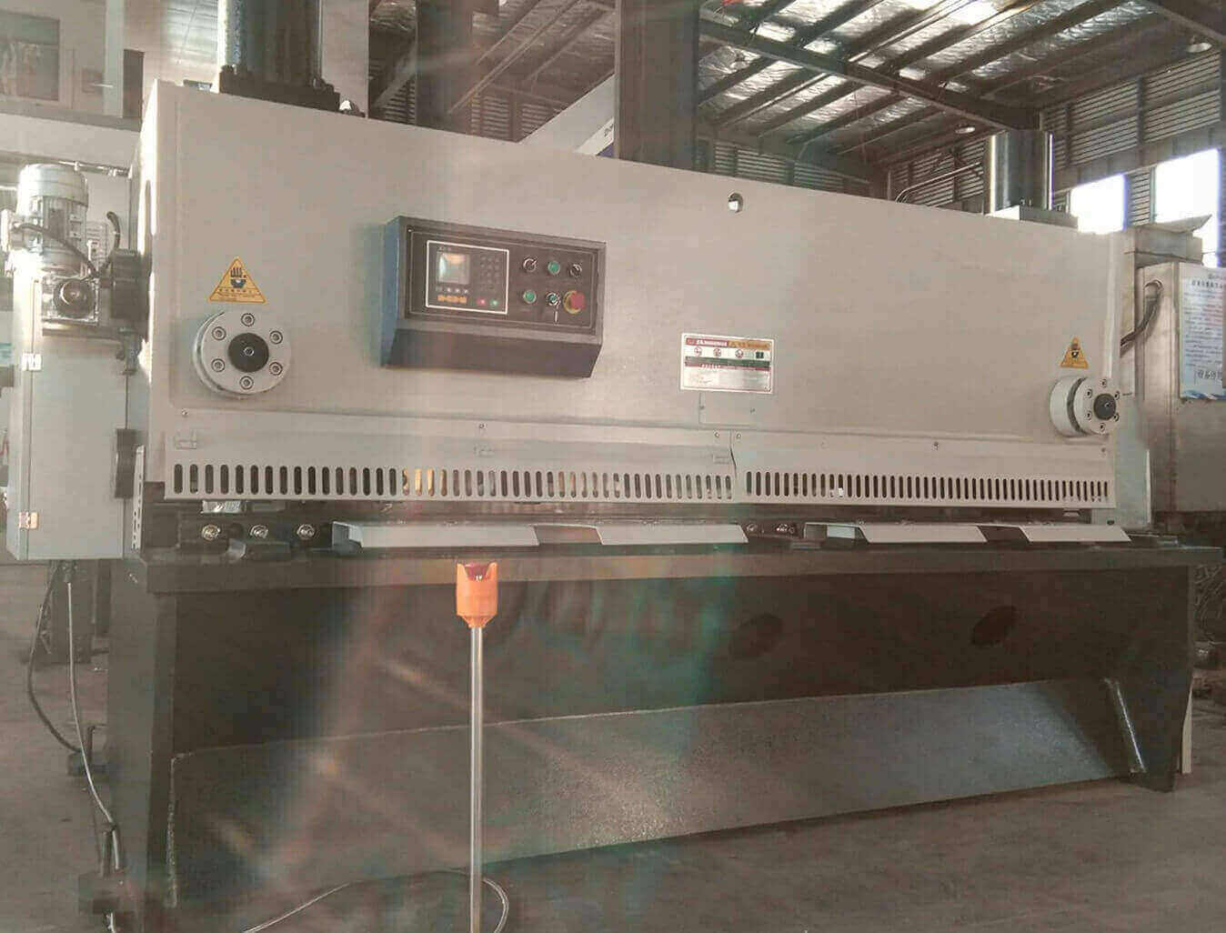 CNC Shearing Machine for sale