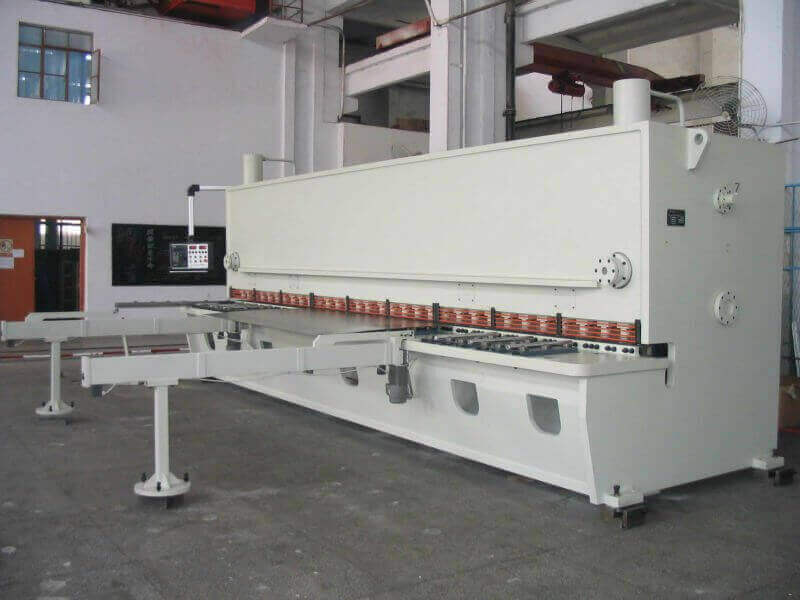 China CNC Shearing Machine