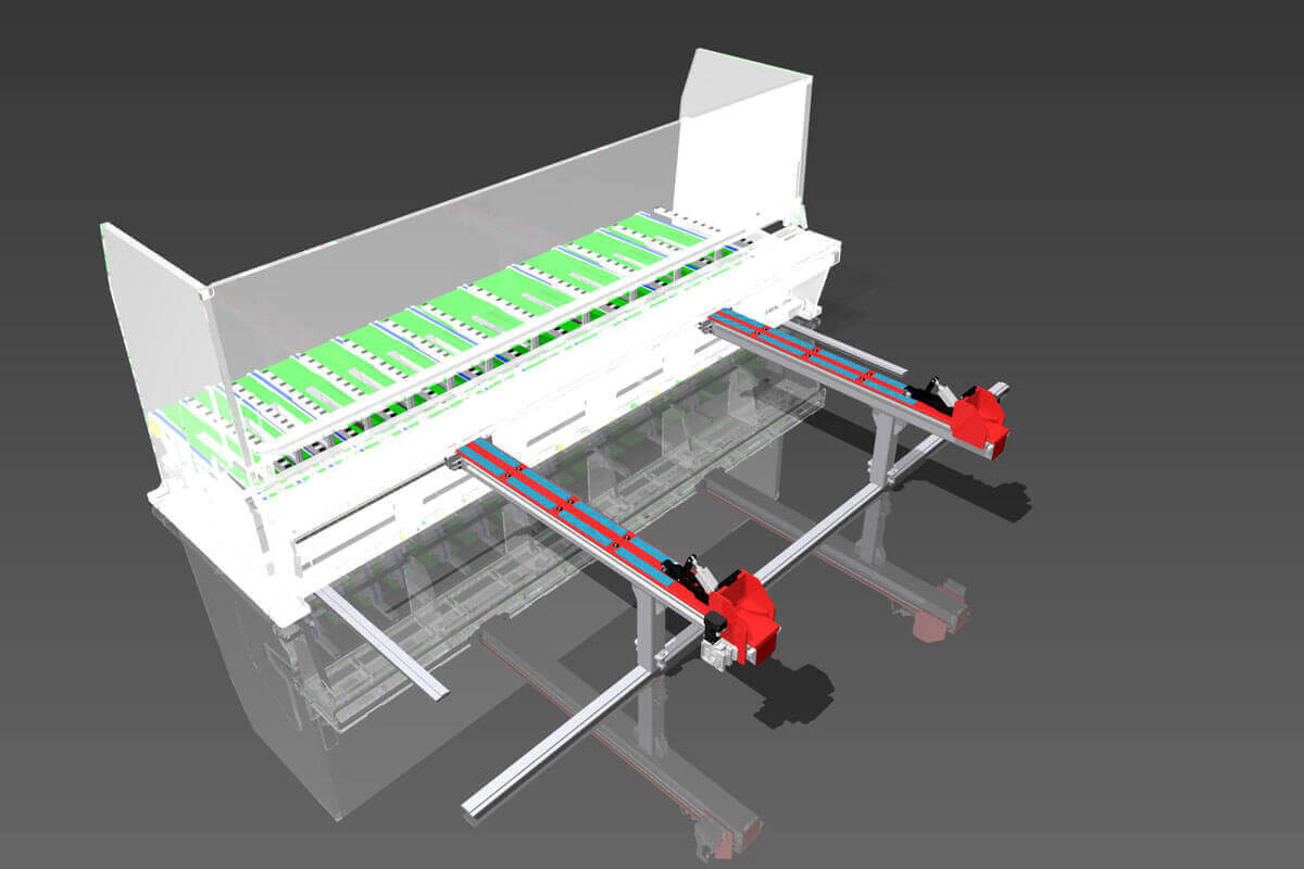 Choose Hydraulic Shearing Machine