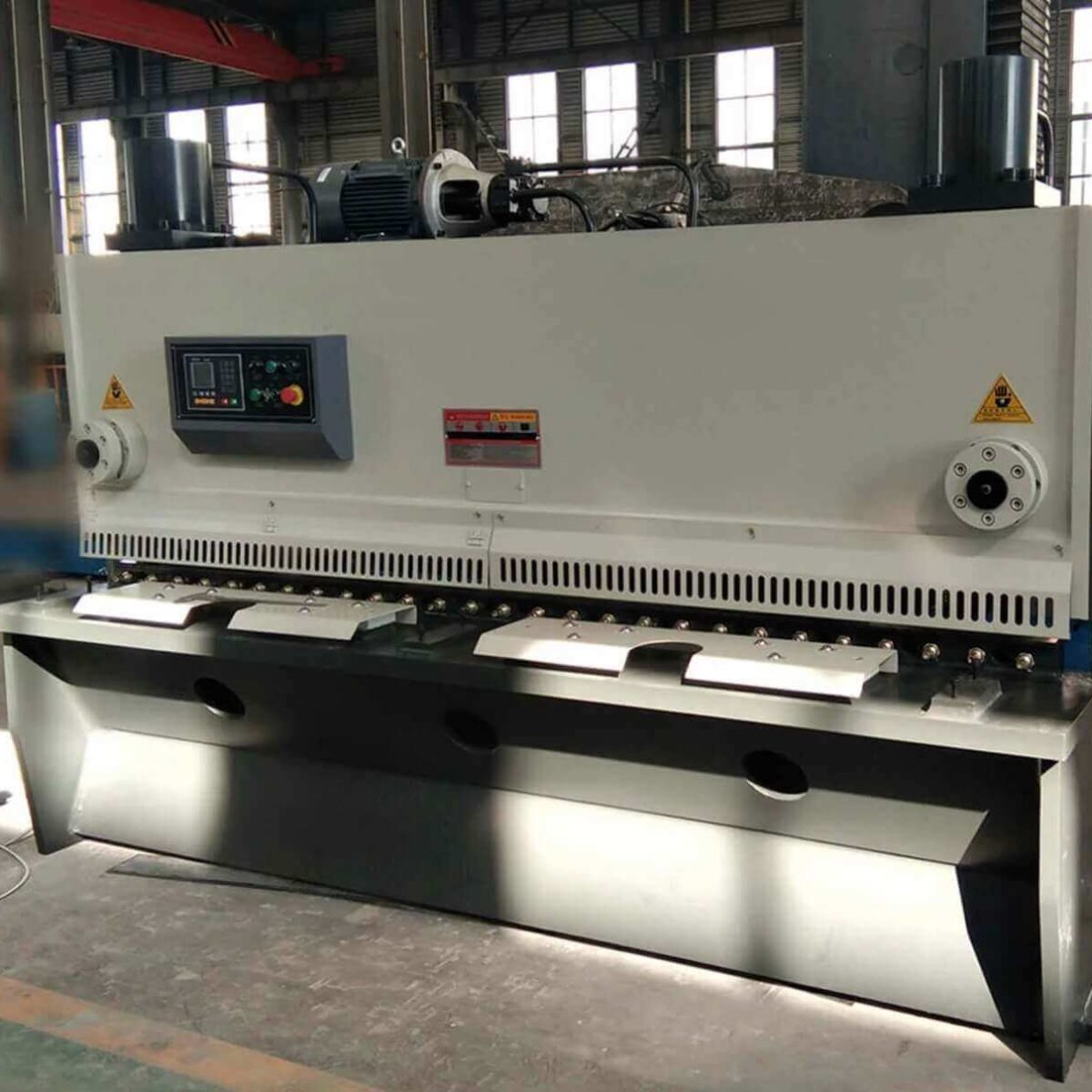 CNC bending machine