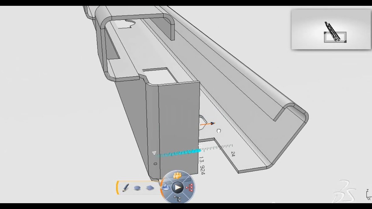 CNC Bending Machine With DA58T