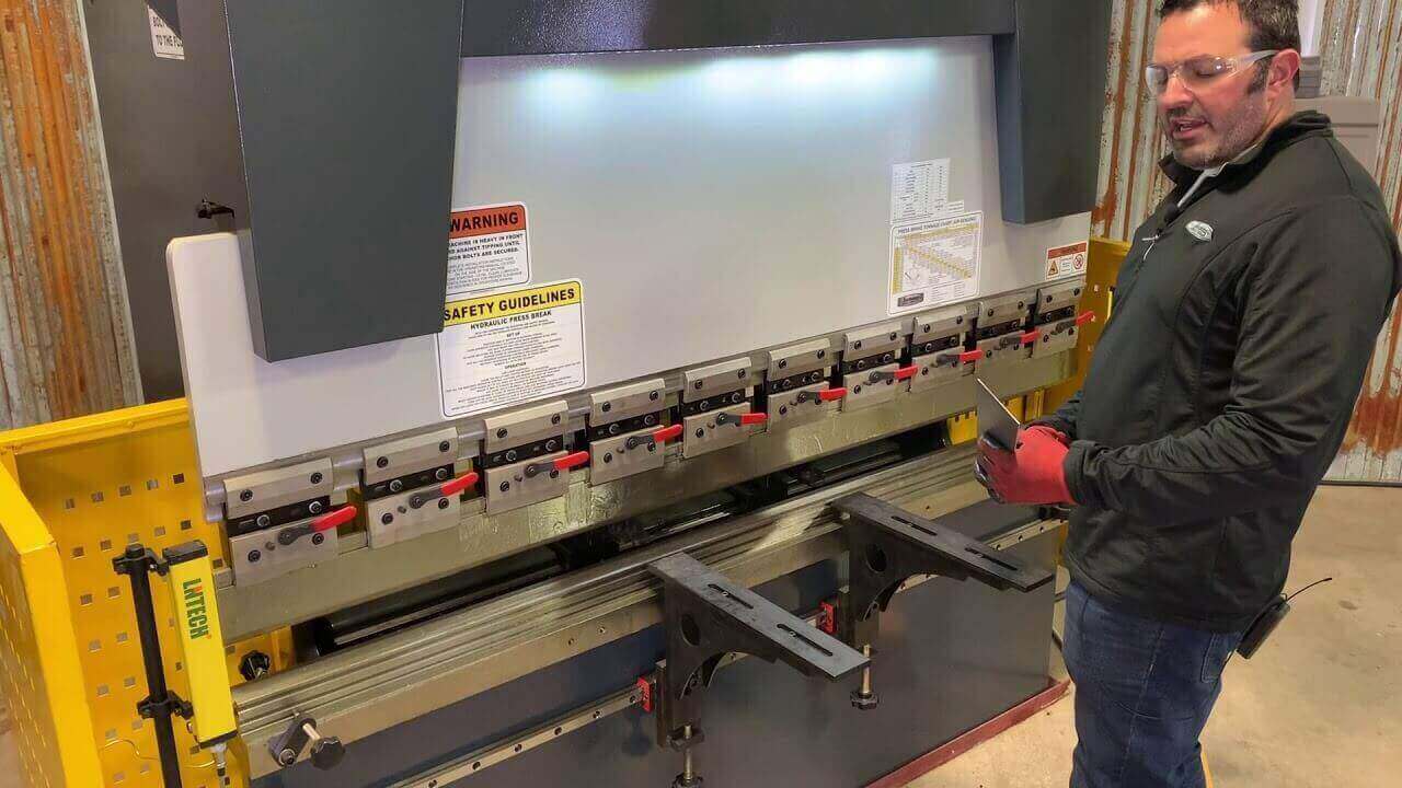 CNC Bending Machine price