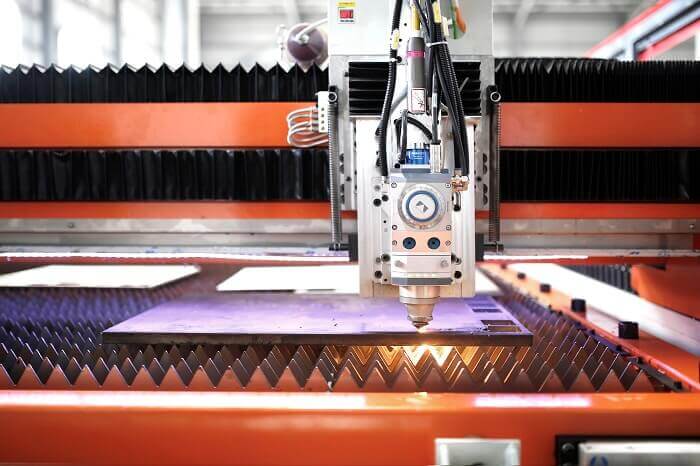 China Laser Cutting Machine