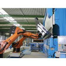 Fully automated robotic suppliers